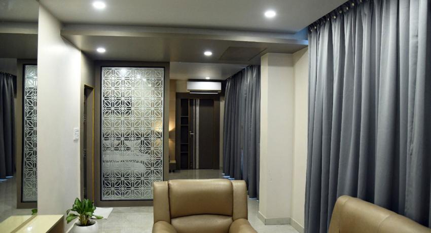 BM Grand VIP Suite Room