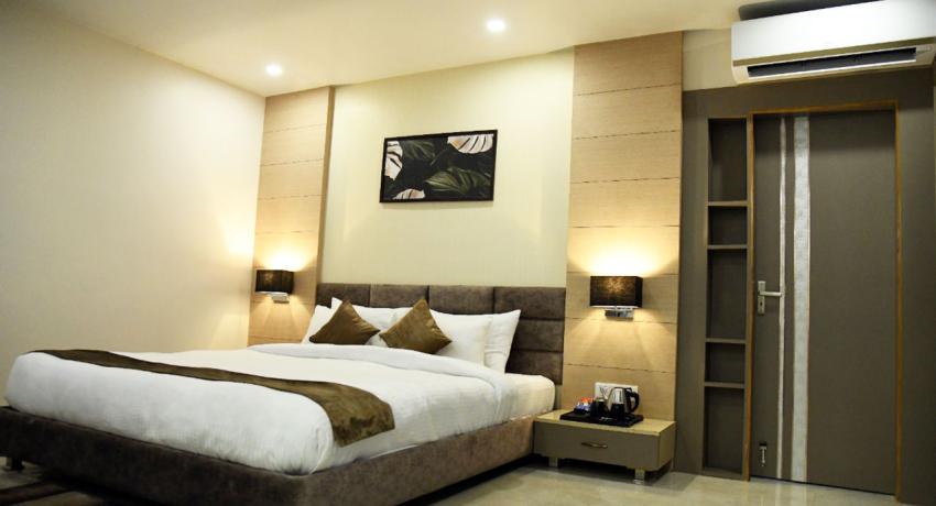 BM Grand VIP Suite Room