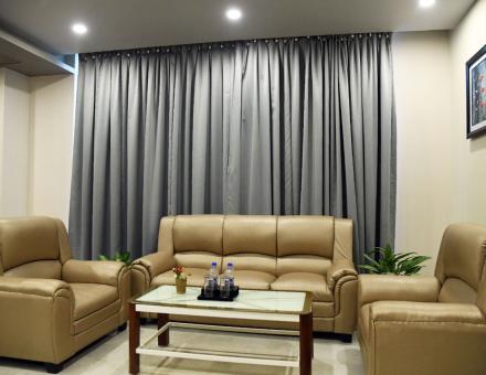 BM Grand VIP Suite Room