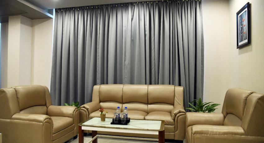 BM Grand VIP Suite Room
