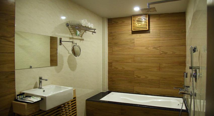 BM Grand Executive Suite Room