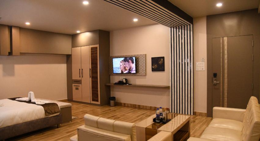 BM Grand Executive Suite Room